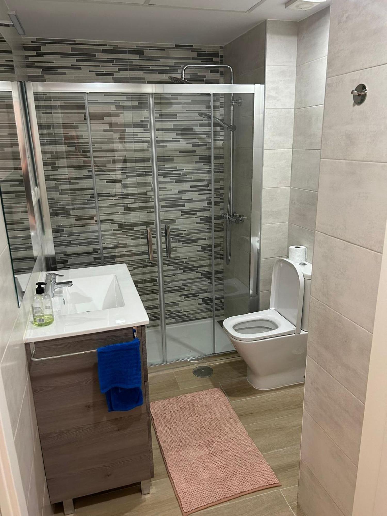 Casa Rio Leilighet Torremolinos Eksteriør bilde