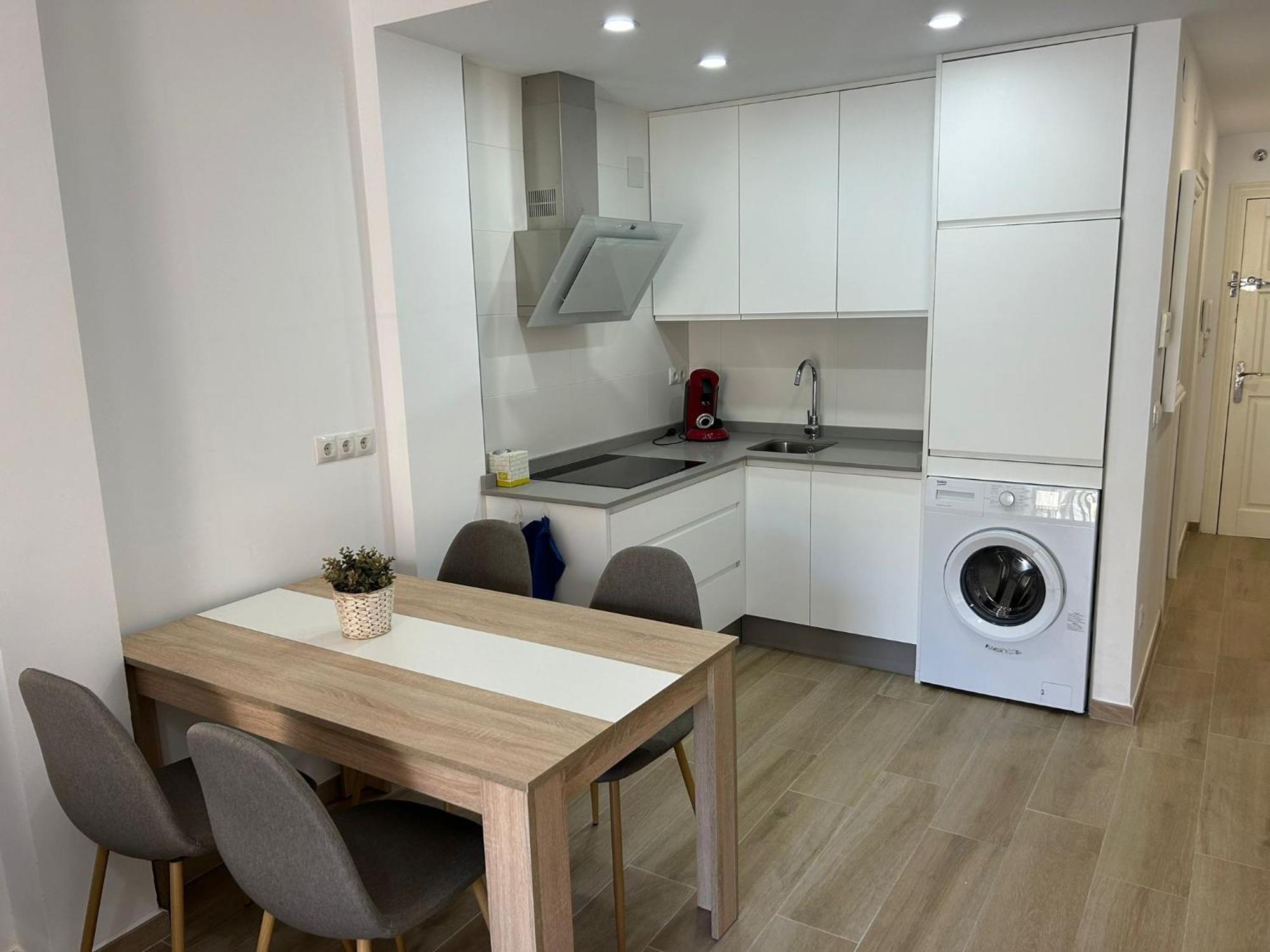 Casa Rio Leilighet Torremolinos Eksteriør bilde