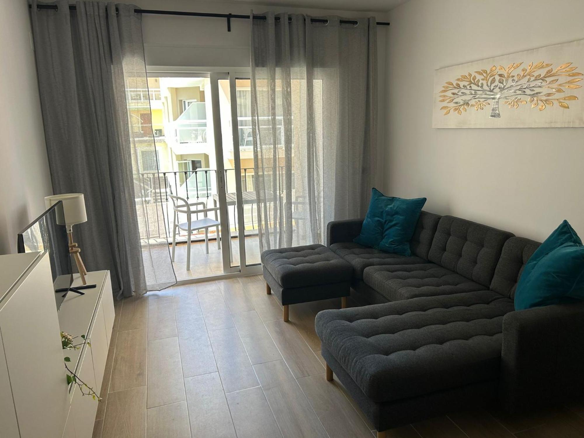 Casa Rio Leilighet Torremolinos Eksteriør bilde